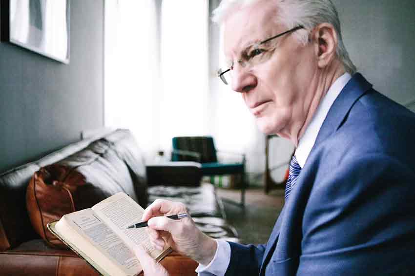 Bob Proctor: 3 essential questions